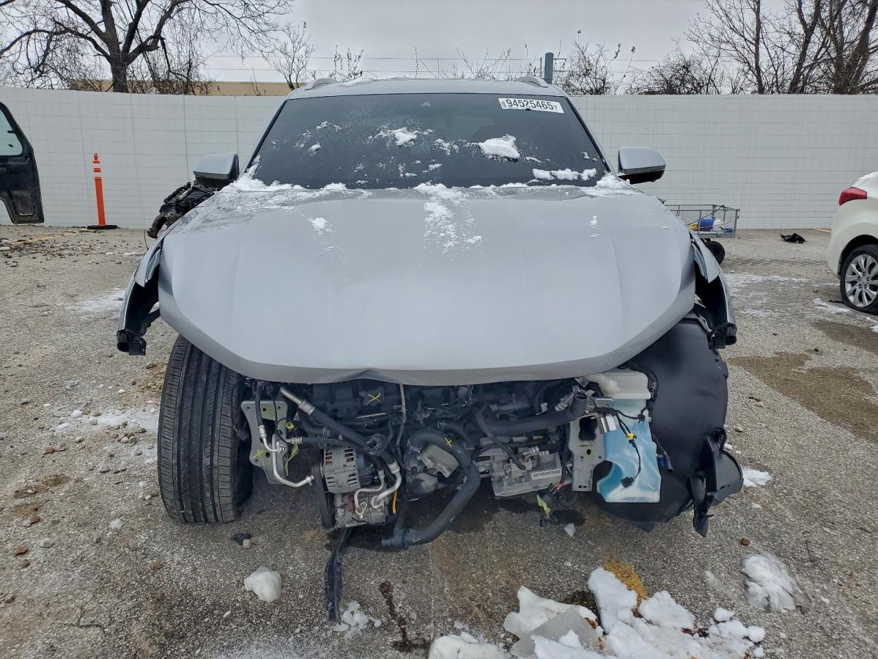 VOLKSWAGEN ATLAS CROSS SPORT SEL PREMIUM