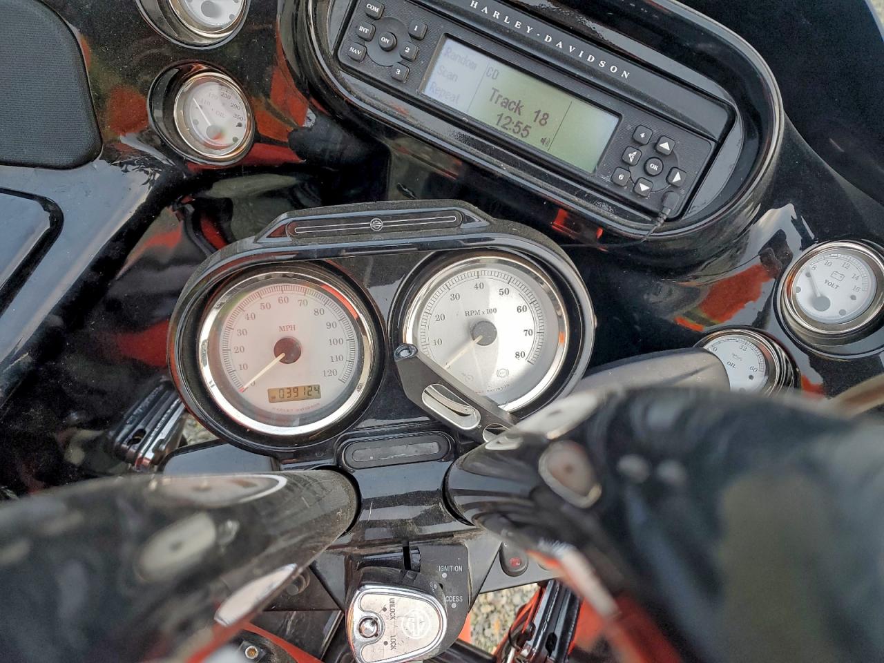 Lot #3317135989 2008 HARLEY-DAVIDSON FLTR