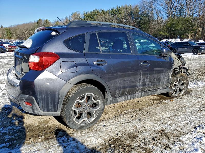 2013 SUBARU XV CROSSTR #3316737421
