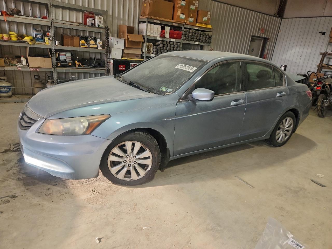 Lot #3315961246 2011 HONDA ACCORD EXL