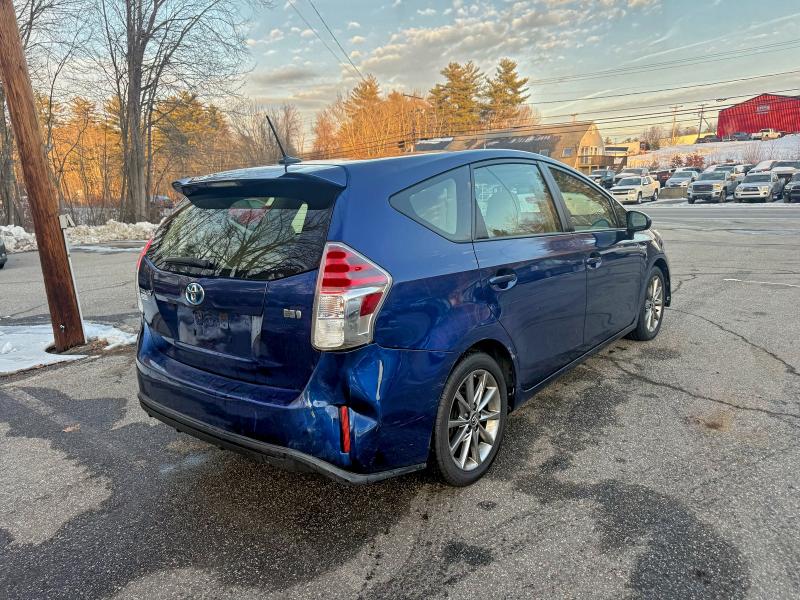 2015 TOYOTA PRIUS V #3317886913