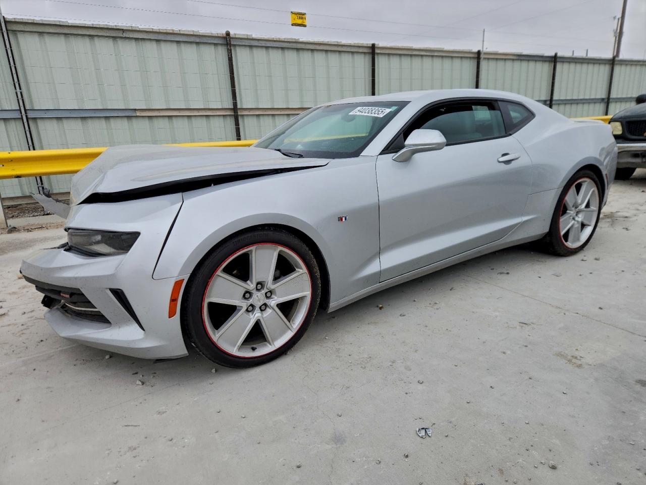 CHEVROLET CAMARO LT