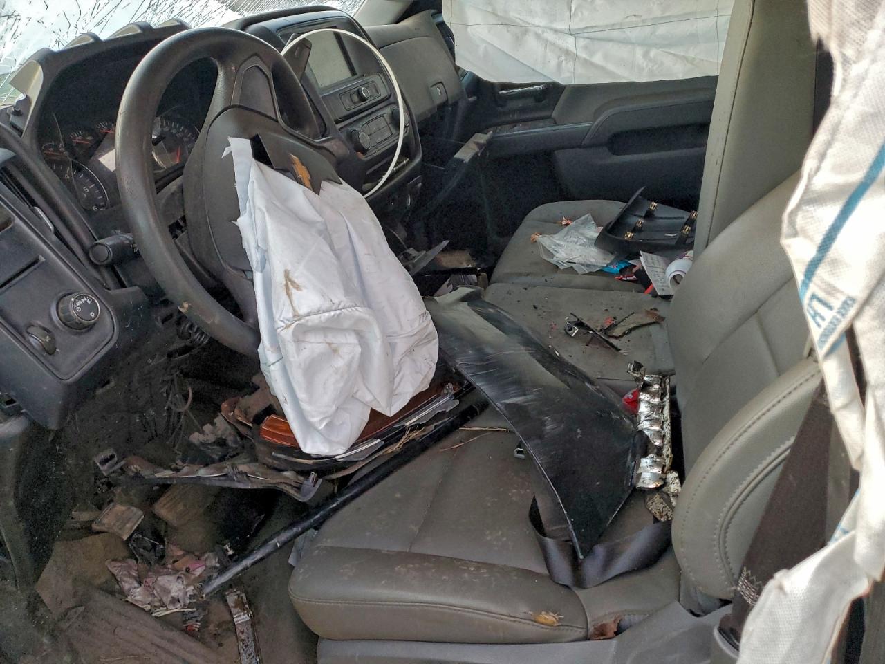 Lot #3317945946 2019 CHEV SILVERADO LD