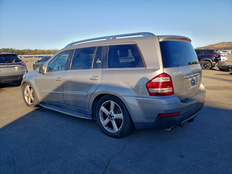 2009 MERCEDES-BENZ GL #3309507613