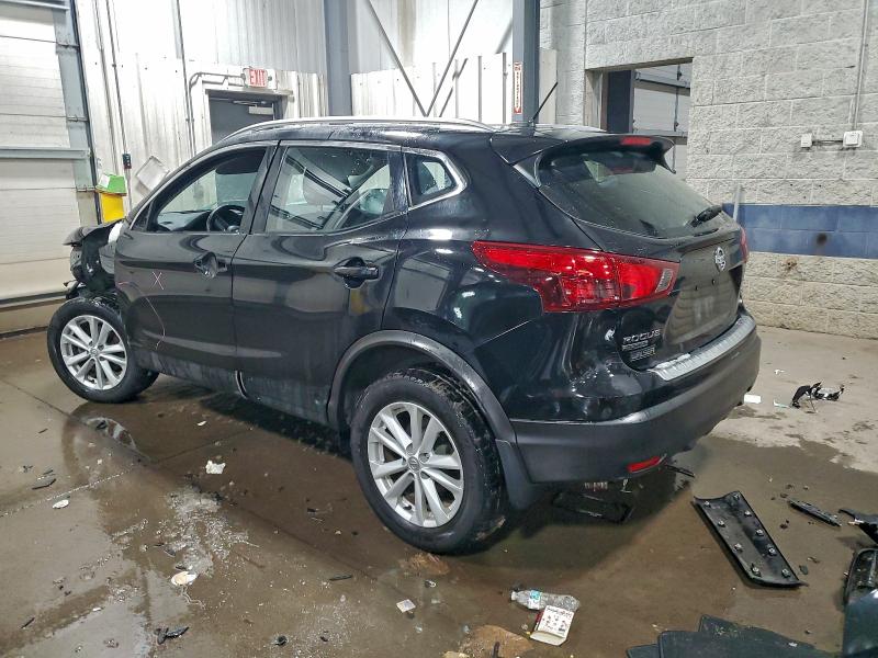 2018 NISSAN ROGUE SPOR #3311509251