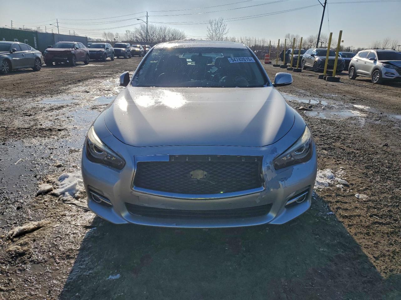 INFINITI Q50 BASE