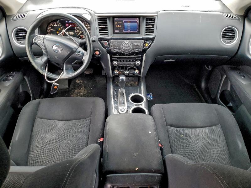 2015 NISSAN PATHFINDER #3305397334