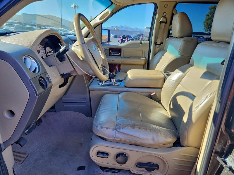 2008 FORD F150 SUPER #3315801361