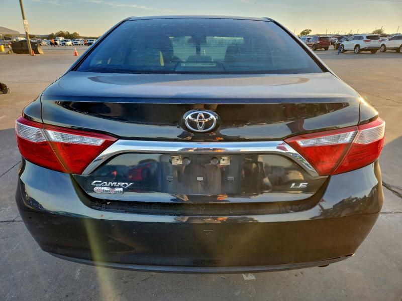 2015 TOYOTA CAMRY LE #3316037234