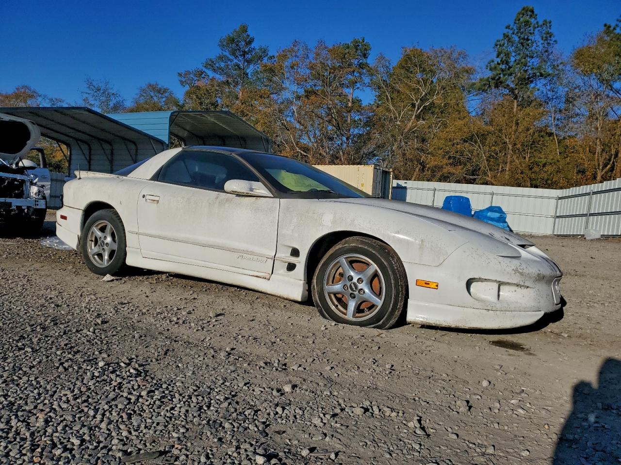 Lot #3316014792 2002 PONTIAC FIREBIRD