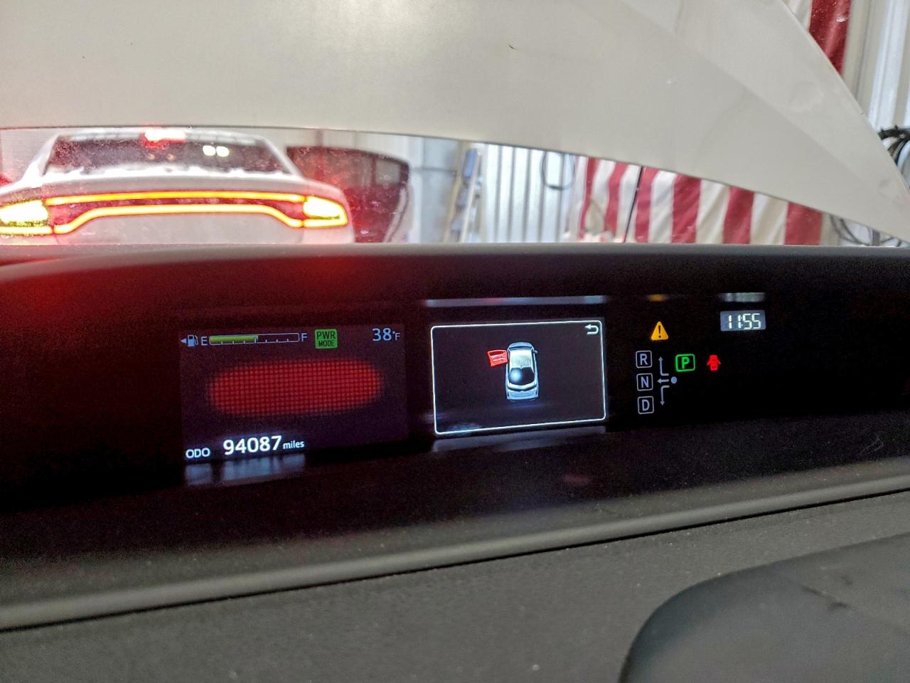 TOYOTA PRIUS PRIME LE