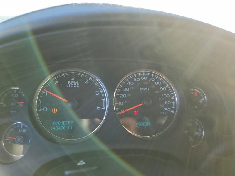 2014 GMC YUKON SLT #3312602186