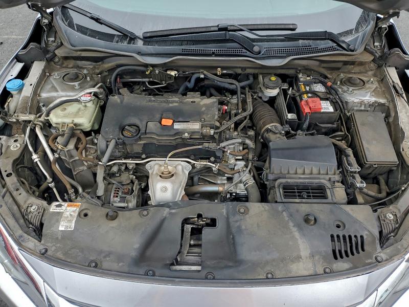 2018 HONDA CIVIC EX #3301933518