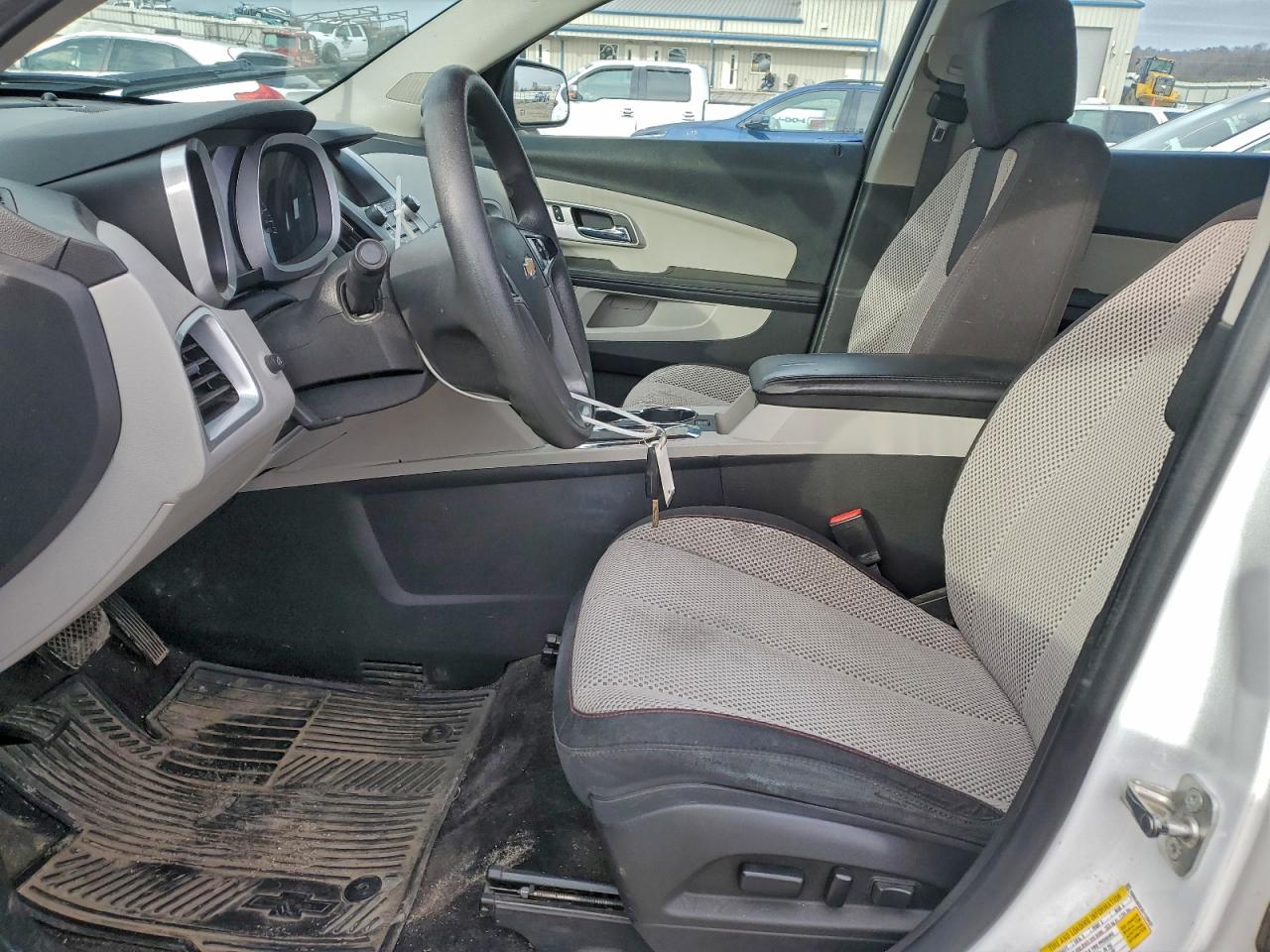 CHEVROLET EQUINOX LS
