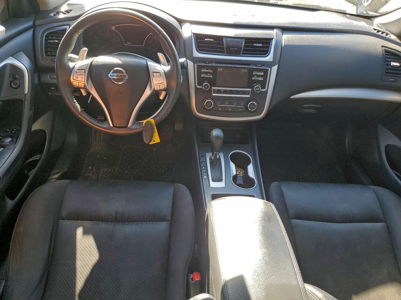 NISSAN ALTIMA 2.5