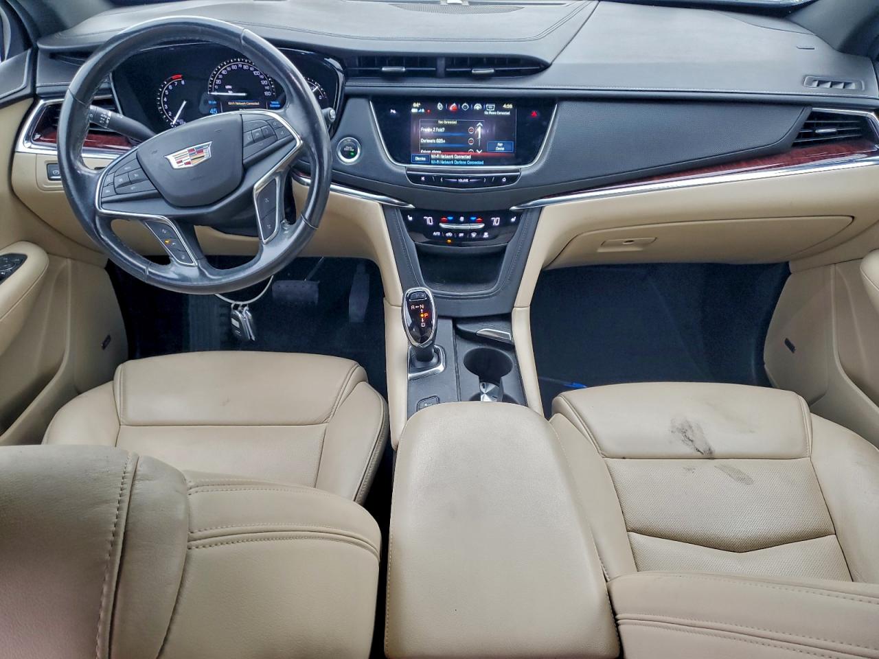 Lot #3311713239 2018 CADILLAC XT5 LUXURY