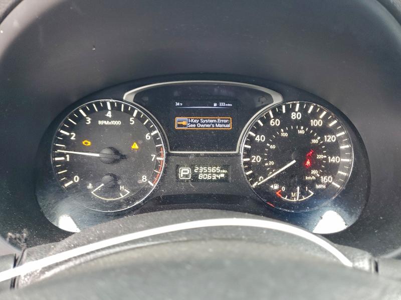 2015 NISSAN ALTIMA 2.5 #3316081217