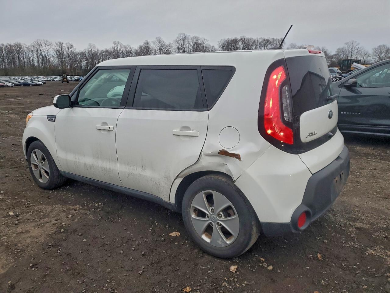 KIA SOUL