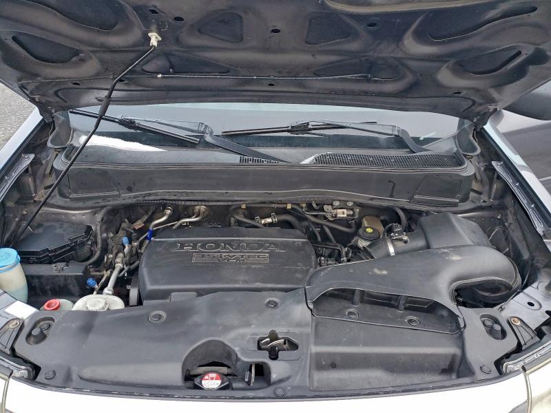 2015 HONDA PILOT EXL #3310363973