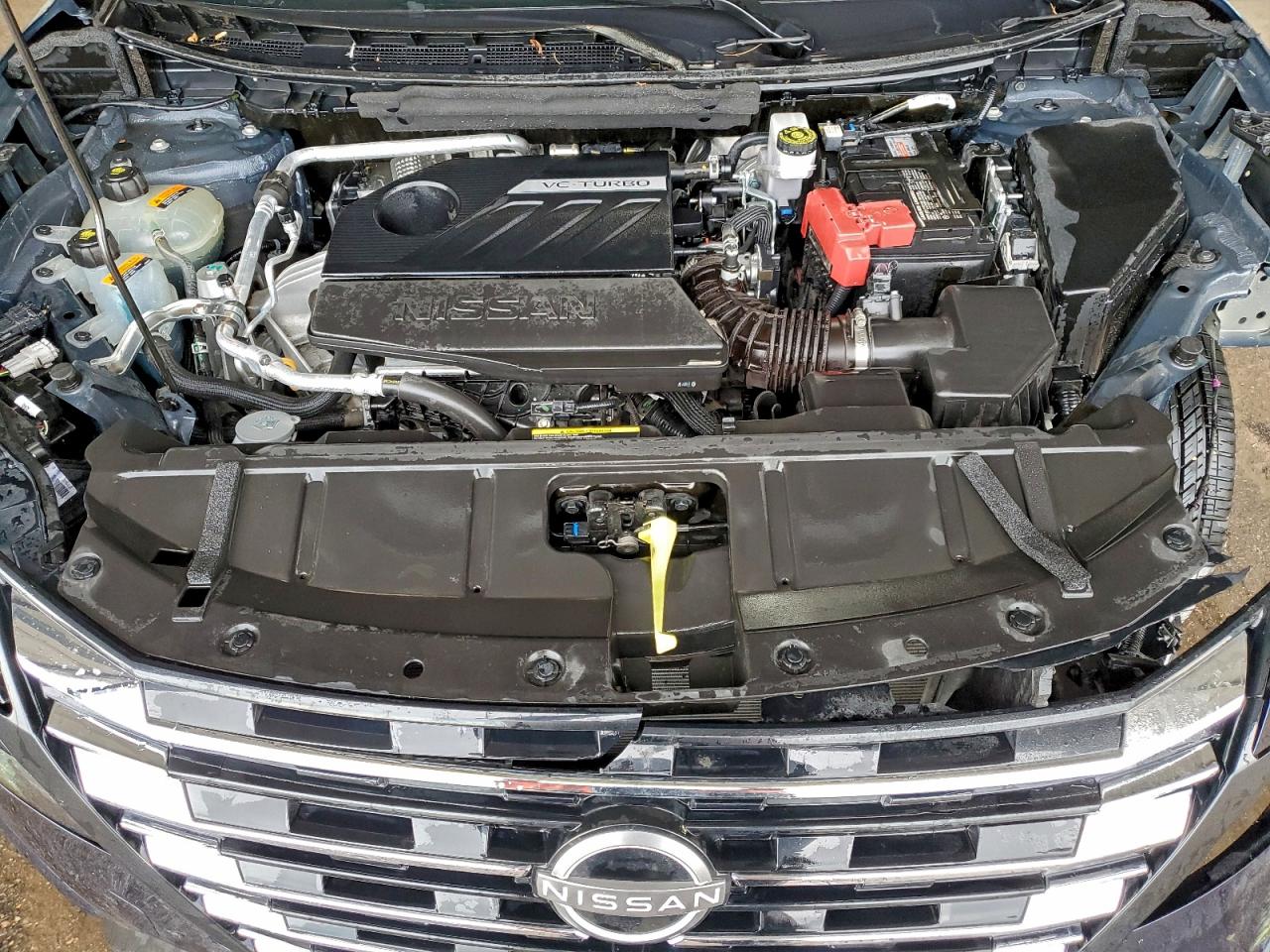 Lot #3315924082 2025 NISSAN ROGUE SV