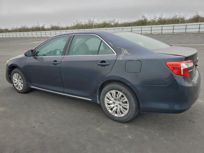2012 TOYOTA CAMRY BASE #3318854080