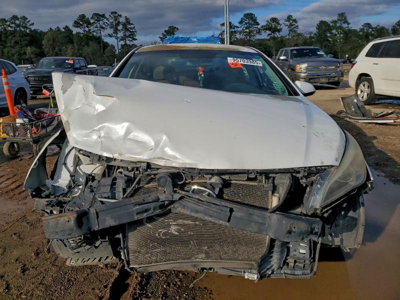 2015 HYUNDAI SONATA SE #3310338957