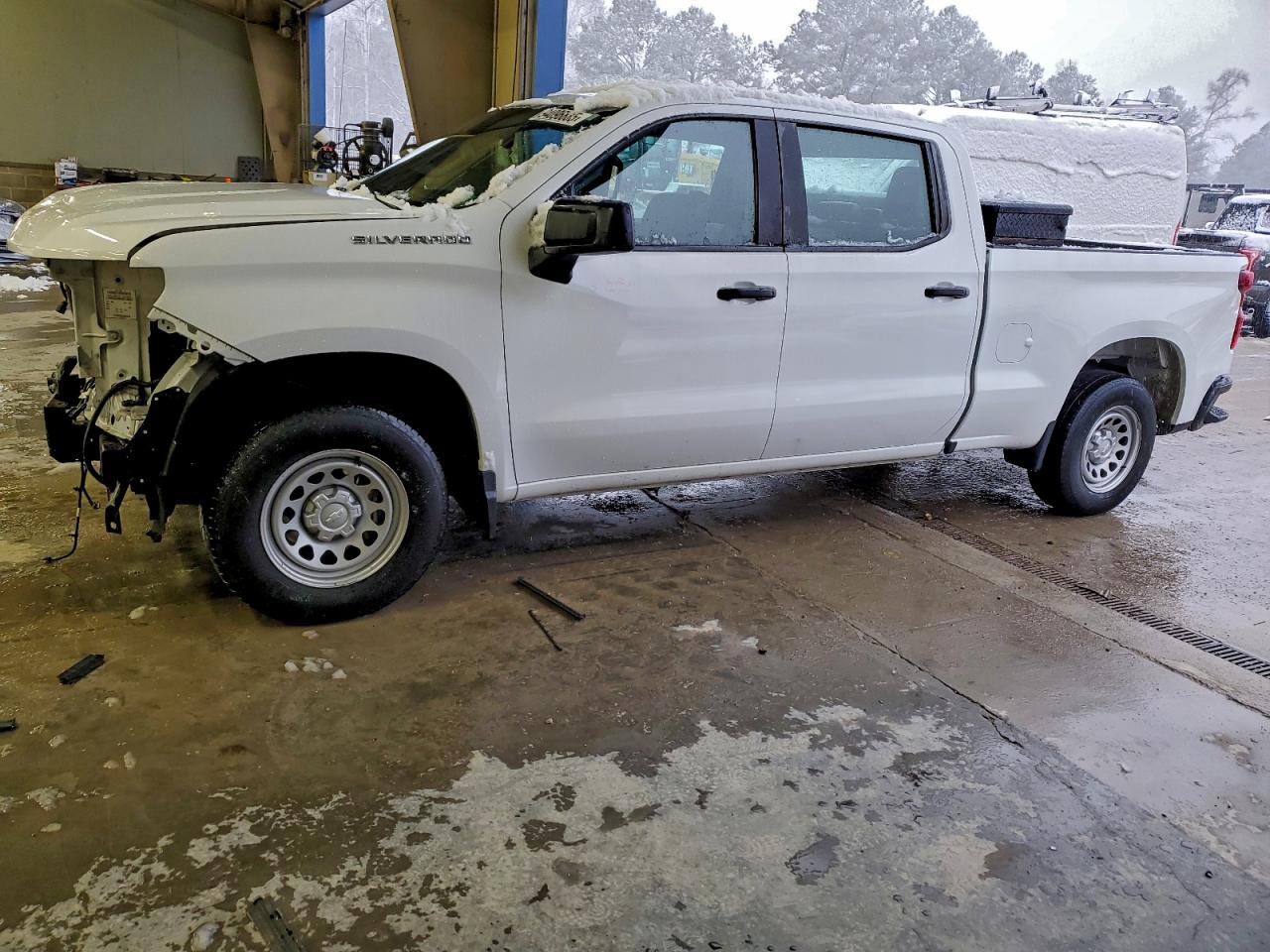 CHEVROLET SILVERADO C1500