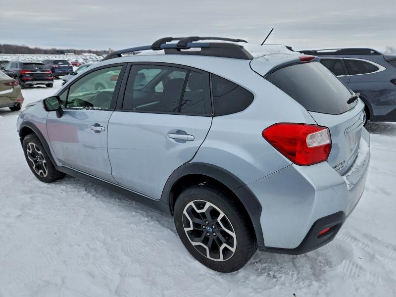 2017 SUBARU CROSSTREK #3316850678