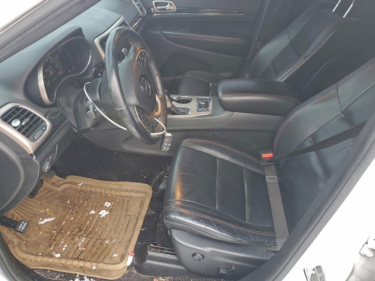 JEEP GRAND CHEROKEE LIMITED