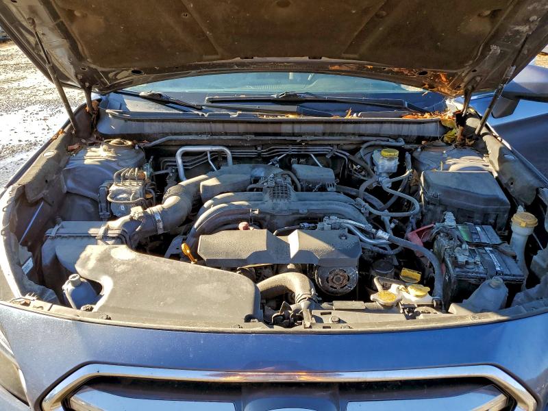 2018 SUBARU OUTBACK 2. #3304539442