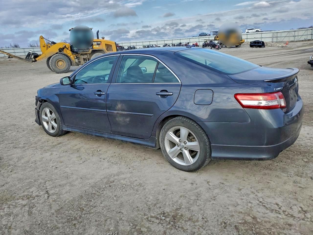Lot #3317825215 2010 TOYOTA CAMRY BASE