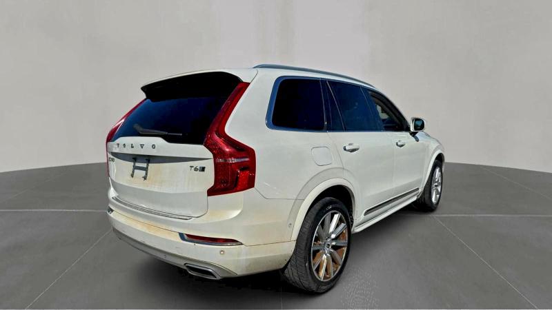 2018 VOLVO XC90 T6 #3301766343