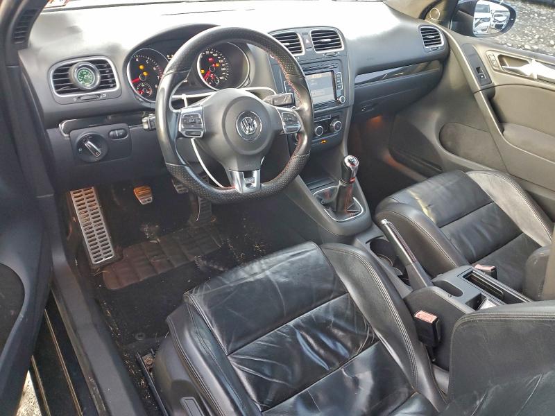 2010 VOLKSWAGEN GTI #3305539105