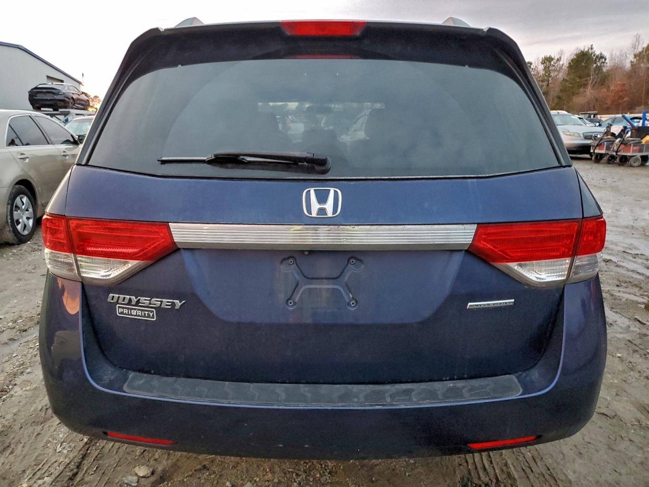 HONDA ODYSSEY SE