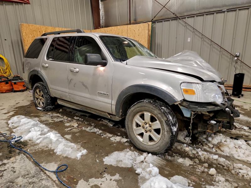 2007 FORD EXPLORER X #3312694207