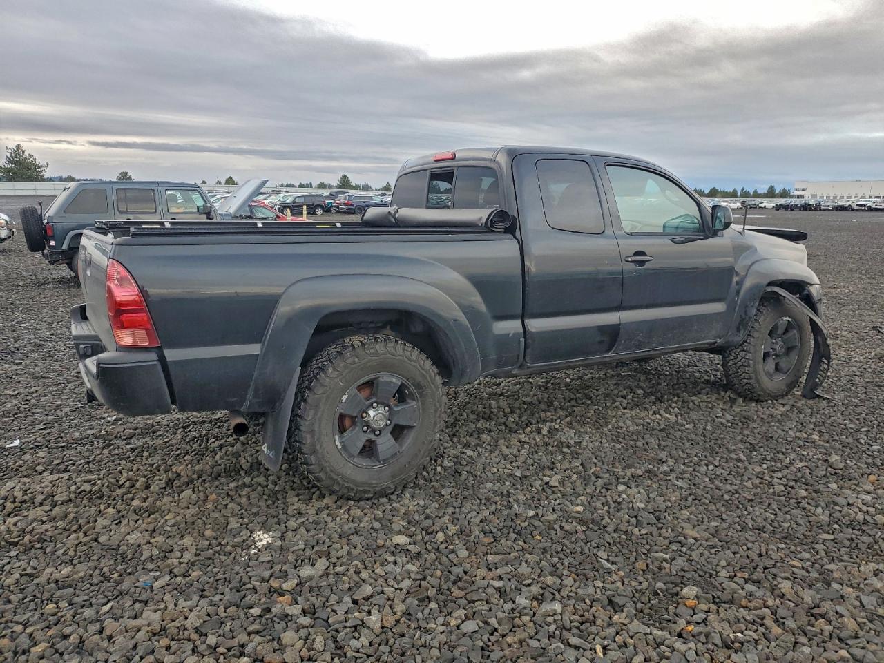 Lot #3311530288 2008 TOYOTA TACOMA ACC