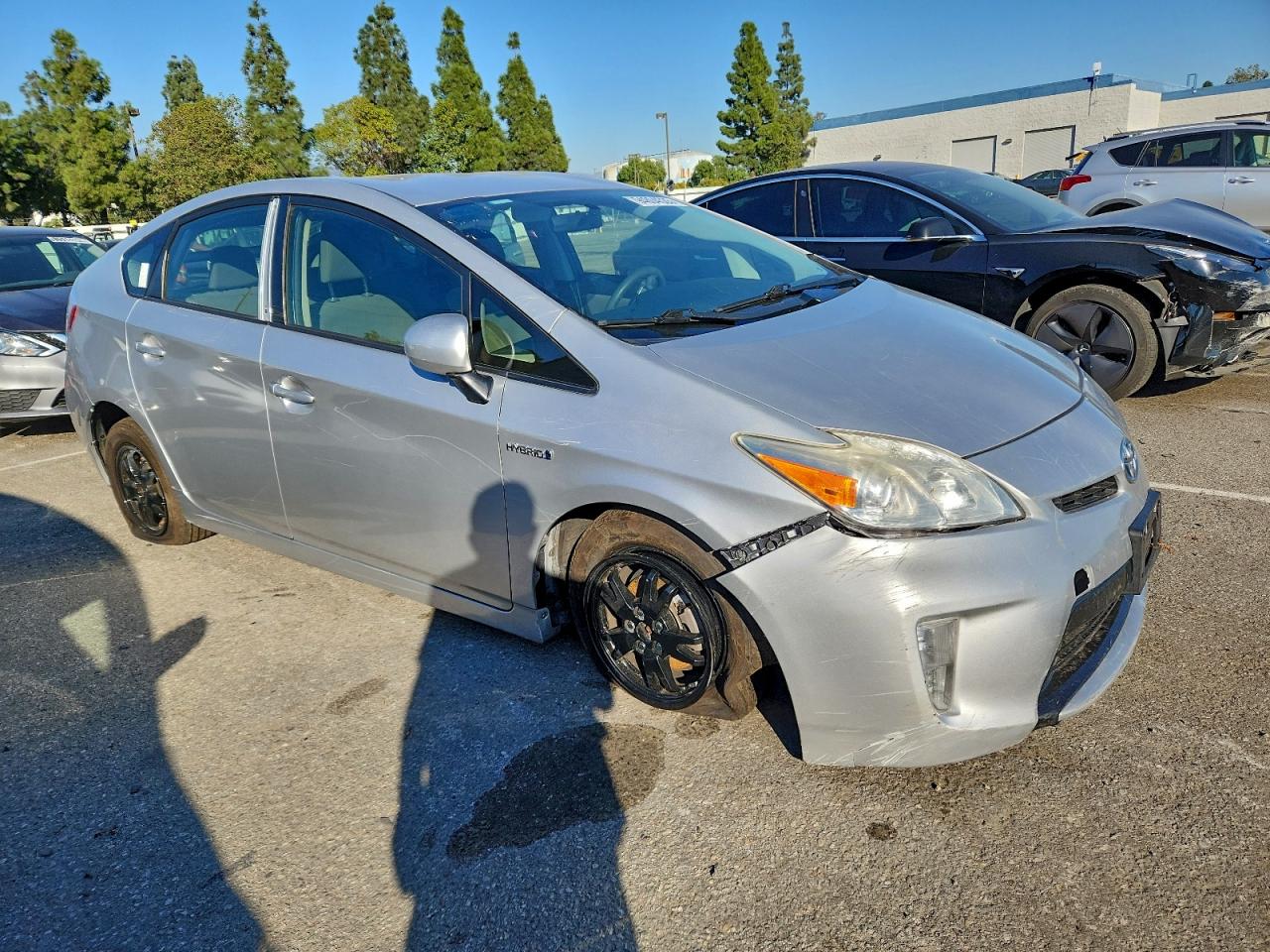 TOYOTA PRIUS