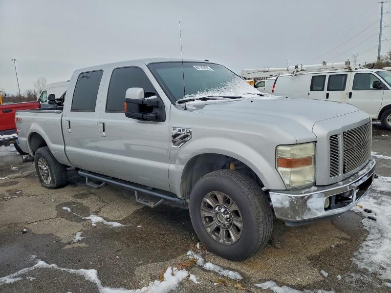 2008 FORD F350 SRW S #3305331361