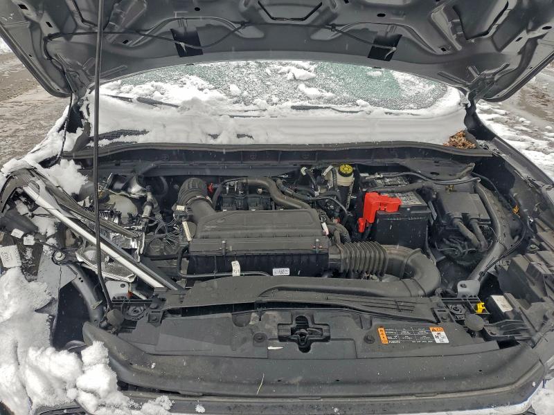 2025 FORD ESCAPE ACT #3303652934