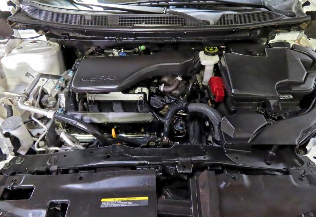 2017 NISSAN ROGUE SPOR #3316983068