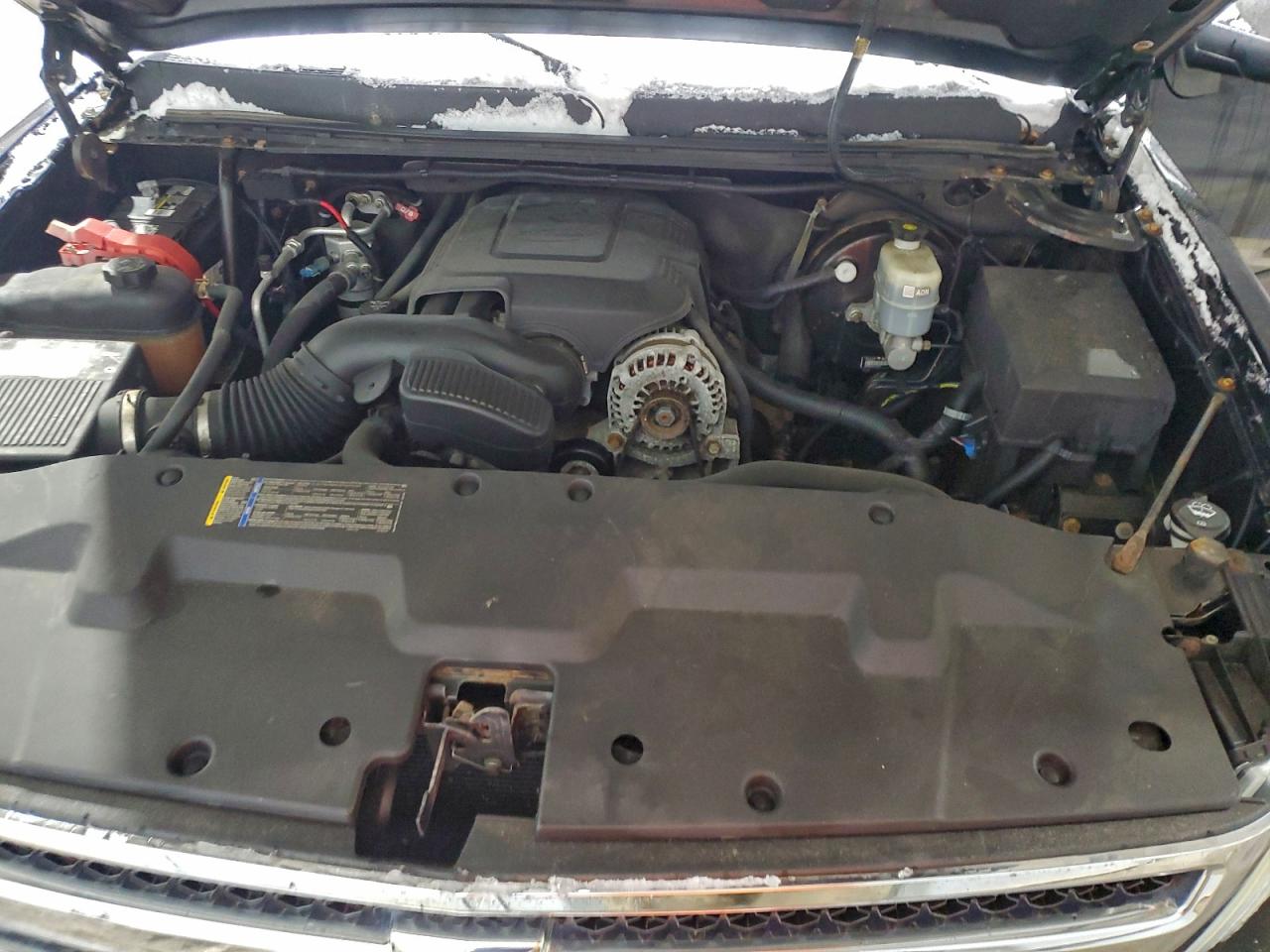 Lot #3305393307 2008 CHEVROLET SILVERADO