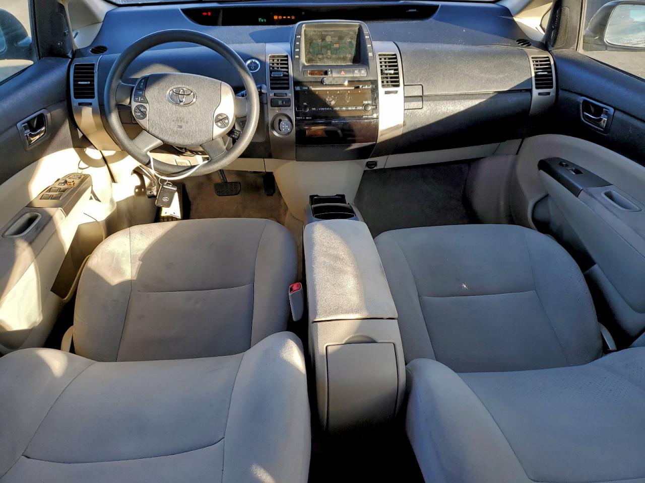 Lot #3309711859 2007 TOYOTA PRIUS