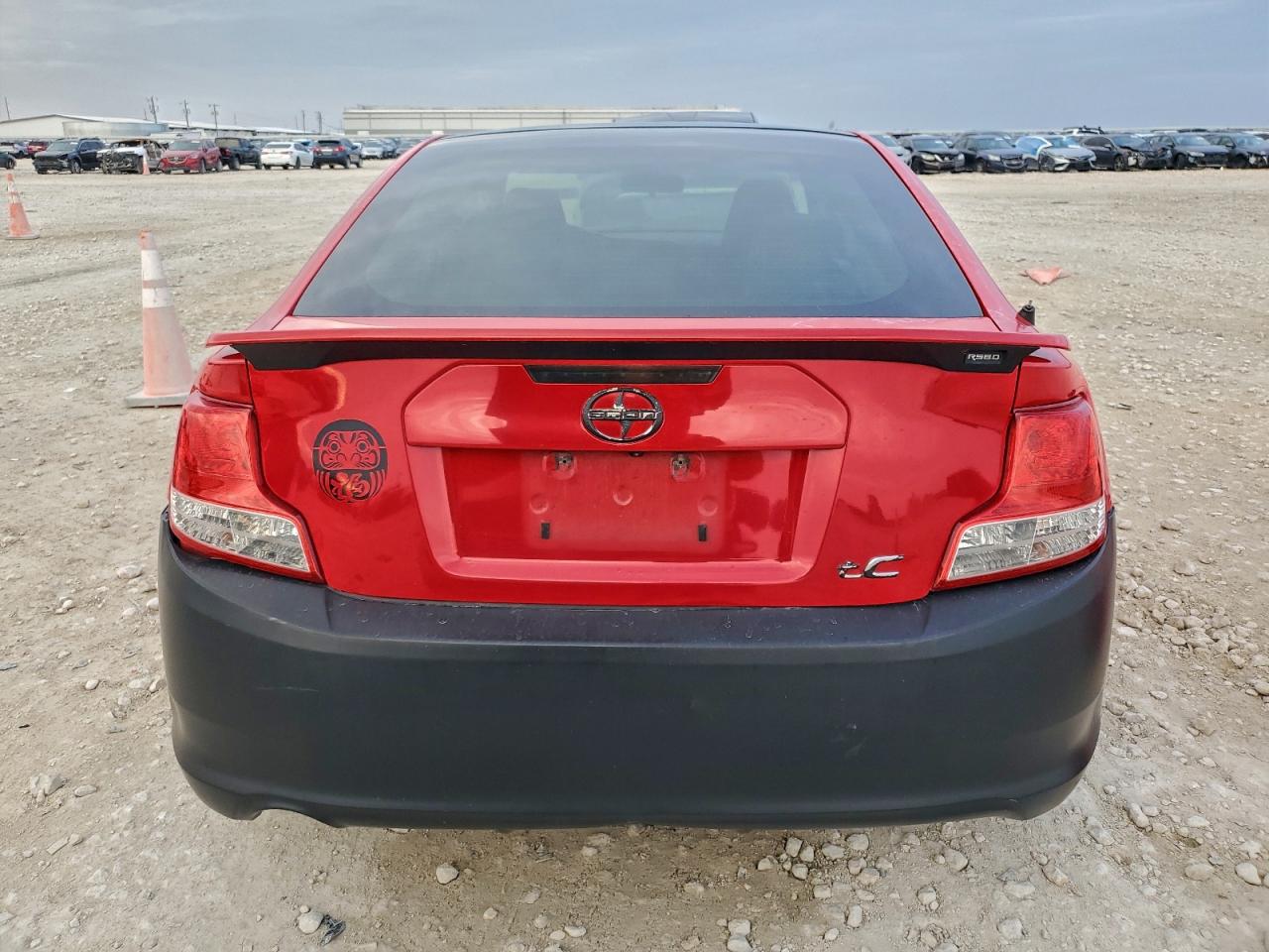 Lot #3309808425 2013 TOYOTA SCION TC