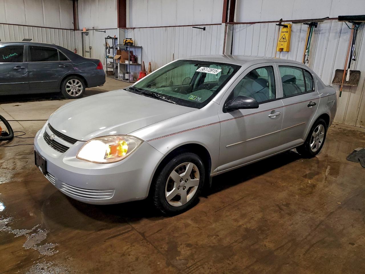 Lot #3311622275 2005 CHEVROLET COBALT