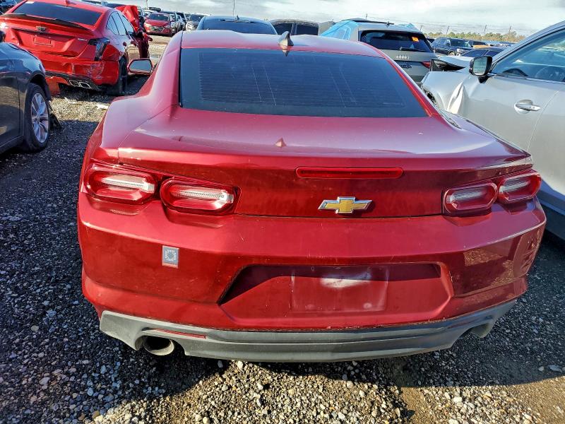 2021 CHEVROLET CAMARO LS #3291293475