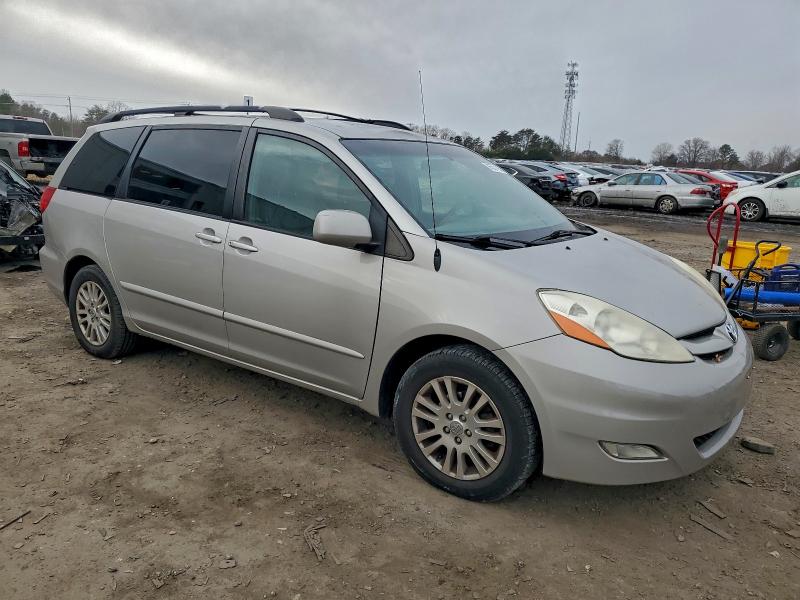 2009 TOYOTA SIENNA XLE #3312697211