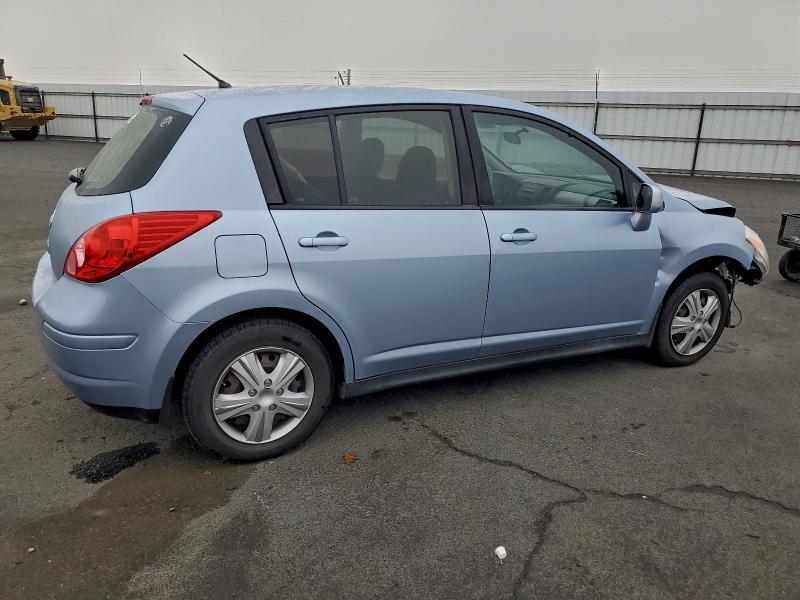 2011 NISSAN VERSA S #3318015496