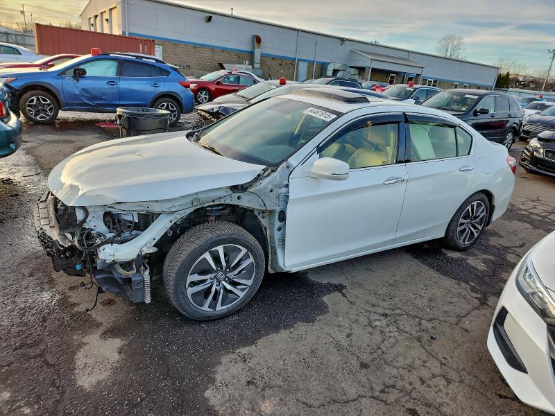 2017 HONDA ACCORD HYB #3304515532