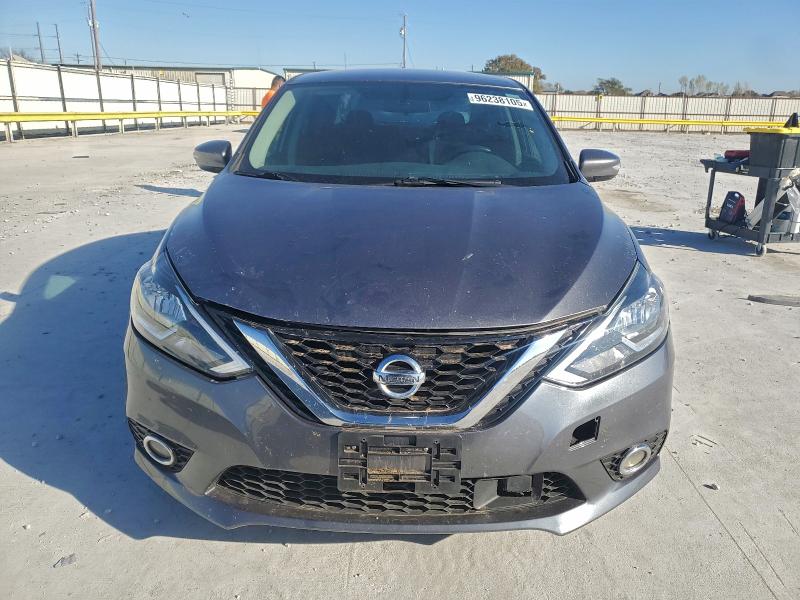 2019 NISSAN SENTRA S #3309563562