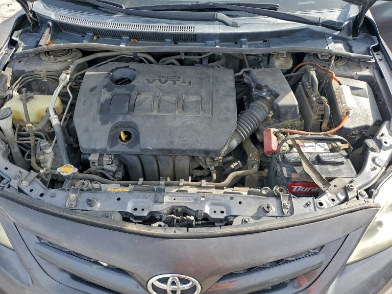 2012 TOYOTA COROLLA BA #3311725242